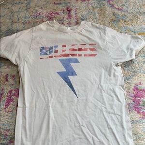 The Killers Battle Born T shirt